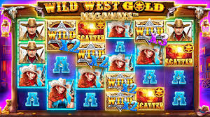 Wild West Gold Megaways, slot online, apostas, cassino, jogo responsável.