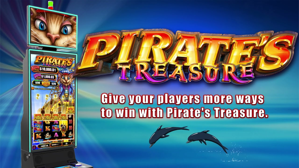 jogo de slot Pirate Treasure, dicas para apostas, ganhar mais, cassino online.